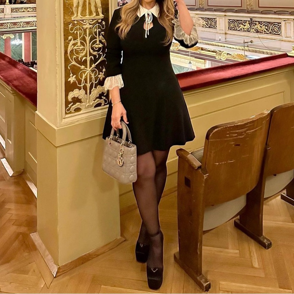 cinq a sept dress